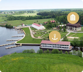Яхт-клуб
