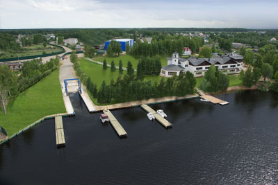 загородный отель